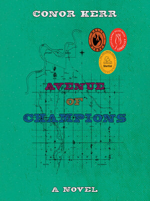cover image of Avenue of Champions